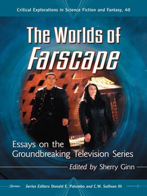 The Worlds of Farscape - ebook